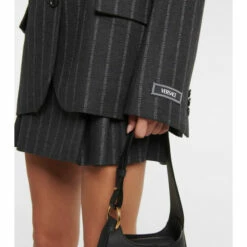 Versace Oversized Pinstriped Blazer 11 Versace Oversized Pinstriped Blazer -Outlet Versace Store unnamed file 1834