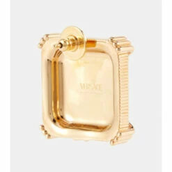 Versace Medusa Biggie Crystal Earrings -Outlet Versace Store unnamed file 1844