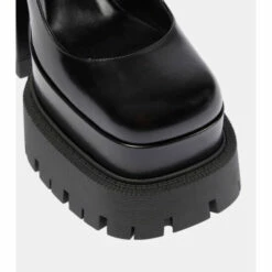 Versace Medusa Leather Platform Pumps -Outlet Versace Store unnamed file 188