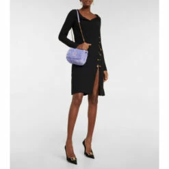 Versace Virtus Faux Fur Crossbody Bag 10 Versace Virtus Faux Fur Crossbody Bag -Outlet Versace Store unnamed file 1883