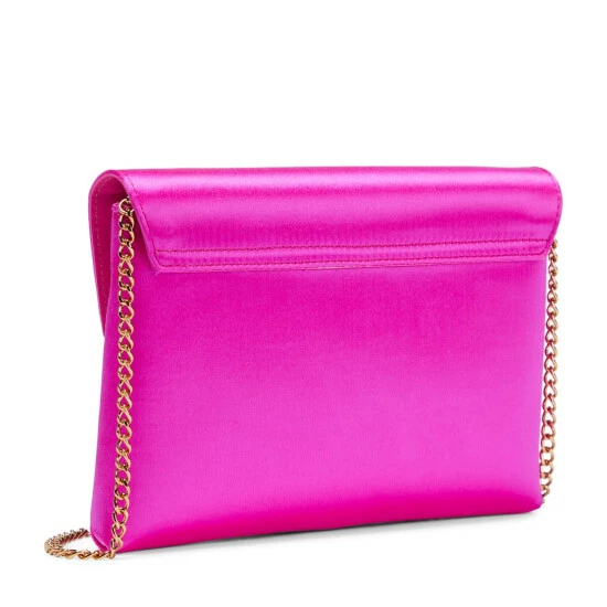 Versace La Medusa Satin Wallet On Chain 5 Versace La Medusa Satin Wallet On Chain - Image 3