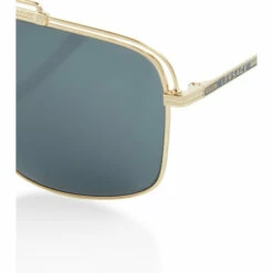Versace Medusa Aviator Sunglasses