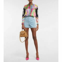 Versace La Medusa Small Leather Tote -Outlet Versace Store unnamed file 1927