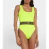 Versace Greca Printed Swimsuit -Outlet Versace Store unnamed file 193