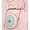 Versace La Medusa Leather Camera Bag -Outlet Versace Store unnamed file 1943