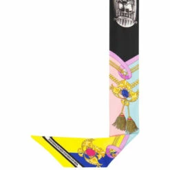 Versace I Ventagli Silk Twill Scarf -Outlet Versace Store unnamed file 1950