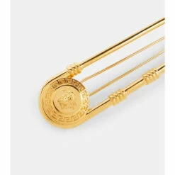 Versace Medusa Hair Clip -Outlet Versace Store unnamed file 1957