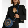 Versace Medusa Denim Crossbody Bag -Outlet Versace Store unnamed file 1958