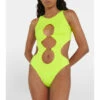 Versace Medusa Biggie Cut Out Swimsuit -Outlet Versace Store unnamed file 196