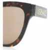 Versace Tortoiseshell-effect Cat-eye Sunglasses -Outlet Versace Store unnamed file 1968