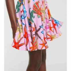 Versace Trésor De La Mer Printed Minidress 10 Versace Trésor De La Mer Printed Minidress -Outlet Versace Store unnamed file 1974