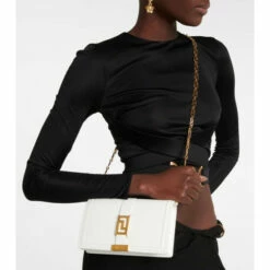 Versace Greca Goddess Wallet On Chain