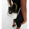 Versace La Medusa Mini Leather Tote 2 Versace La Medusa Mini Leather Tote -Outlet Versace Store unnamed file 2012