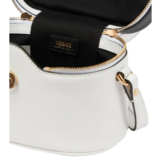 Versace La Medusa Mini Leather Tote 4 Versace La Medusa Mini Leather Tote - Image 2