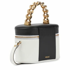 Versace La Medusa Mini Leather Tote 9 Versace La Medusa Mini Leather Tote -Outlet Versace Store unnamed file 2014