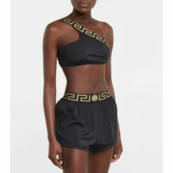 Versace Medusa Greca Shorts