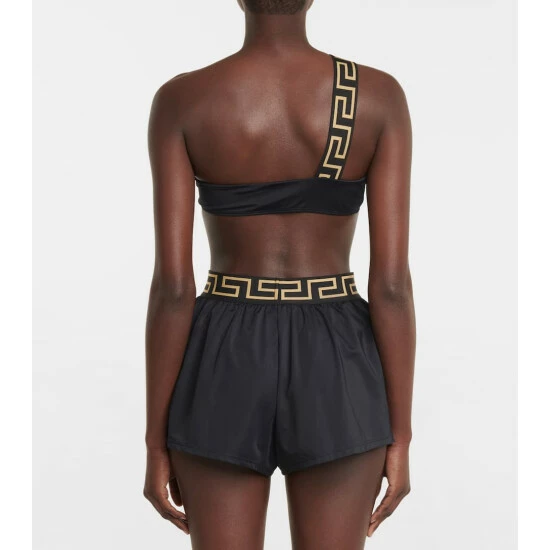 Versace Medusa Greca Shorts 4 Versace Medusa Greca Shorts - Image 2