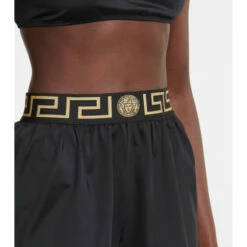Versace Medusa Greca Shorts 7 Versace Medusa Greca Shorts -Outlet Versace Store unnamed file 209