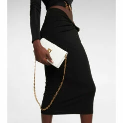 Versace Greca Goddess Wallet On Chain -Outlet Versace Store unnamed file 24