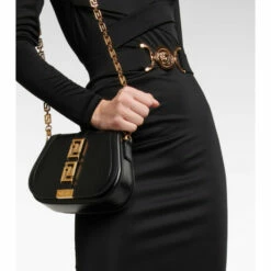 Versace Medusa Biggie Hooded Midi Dress -Outlet Versace Store unnamed file 240