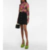 Versace Medusa Aevitas Satin Platform Pumps -Outlet Versace Store unnamed file 25