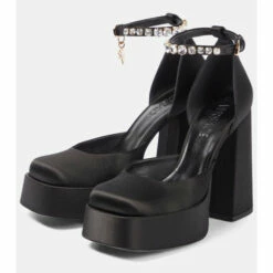 Versace Medusa Aevitas Satin Platform Pumps 10 Versace Medusa Aevitas Satin Platform Pumps -Outlet Versace Store unnamed file 262