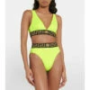 Versace Greca Triangle Bikini Top -Outlet Versace Store unnamed file 272