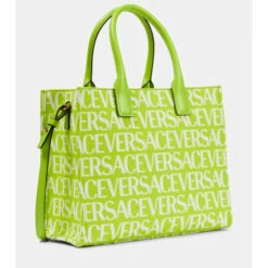 Versace La Medusa Medium Tote Bag -Outlet Versace Store unnamed file 277