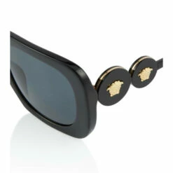 Versace Square Acetate Sunglasses