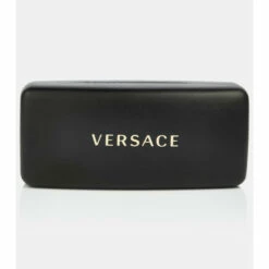 Versace Logo Browline Sunglasses -Outlet Versace Store unnamed file 371
