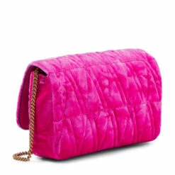 Versace Virtus Mini Velvet Shoulder Bag -Outlet Versace Store unnamed file 412