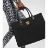 Versace La Medusa Cotton Canvas Tote Bag 2 Versace La Medusa Cotton Canvas Tote Bag -Outlet Versace Store unnamed file 442