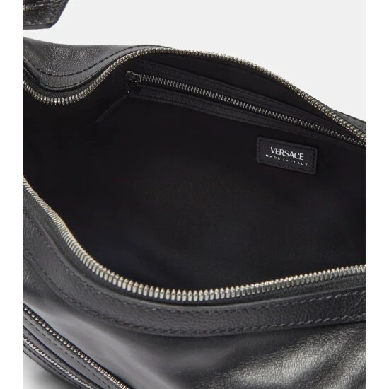 Versace Repeat Leather Shoulder Bag 4 Versace Repeat Leather Shoulder Bag - Image 2