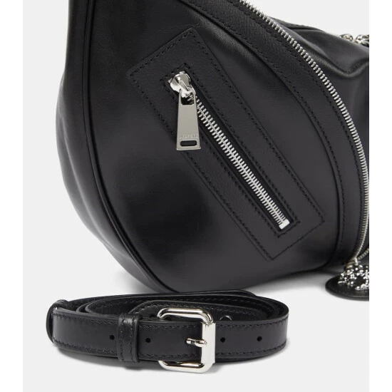 Versace Repeat Leather Shoulder Bag 7 Versace Repeat Leather Shoulder Bag - Image 5