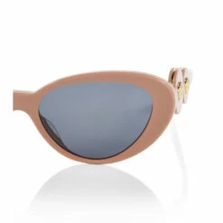 Versace Embellished Cat-eye Sunglasses