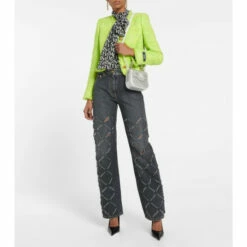 Versace La Medusa Mini Embellished Satin Tote Bag -Outlet Versace Store unnamed file 516