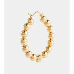 Versace La Medusa Earrings -Outlet Versace Store unnamed file 526