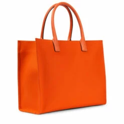 Versace La Medusa Canvas Tote Bag -Outlet Versace Store unnamed file 556