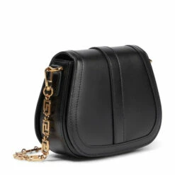 Versace Greca Goddess Small Leather Shoulder Bag -Outlet Versace Store unnamed file 561