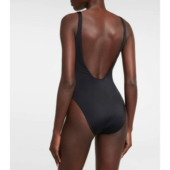 Versace Medusa Biggie High-leg Swimsuit 4 Versace Medusa Biggie High-leg Swimsuit - Image 2