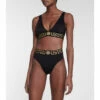 Versace Logo Bikini Top 1 Versace Logo Bikini Top -Outlet Versace Store unnamed file 629