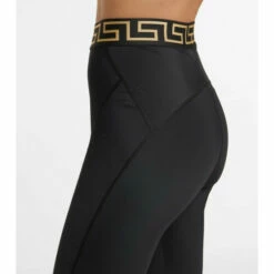 Versace Greca Leggings -Outlet Versace Store unnamed file 650