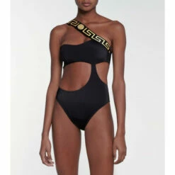 Versace Greca Swimsuit