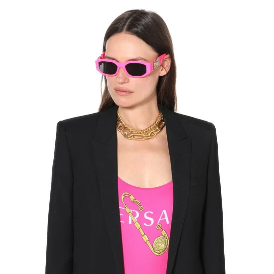 Versace Medusa Biggie Sunglasses 4 Versace Medusa Biggie Sunglasses - Image 2