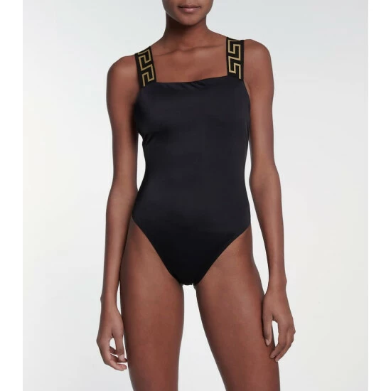 Versace Greca Swimsuit 3 Versace Greca Swimsuit