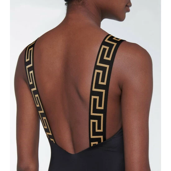 Versace Greca Swimsuit 5 Versace Greca Swimsuit - Image 3