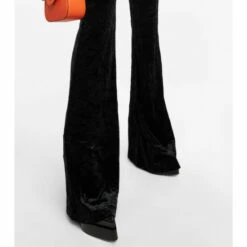 Versace Medusa Biggie Velvet Hooded Jumpsuit -Outlet Versace Store unnamed file 67