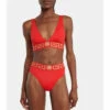 Versace Greca Border Bikini Top -Outlet Versace Store unnamed file 691