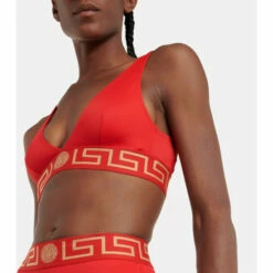 Versace Greca Border Bikini Top 7 Versace Greca Border Bikini Top -Outlet Versace Store unnamed file 693