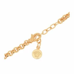 Versace Icon Medusa Necklace